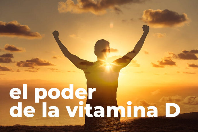 ¿ Qué es la Vitamina "D"? y su importacia en la salud.
