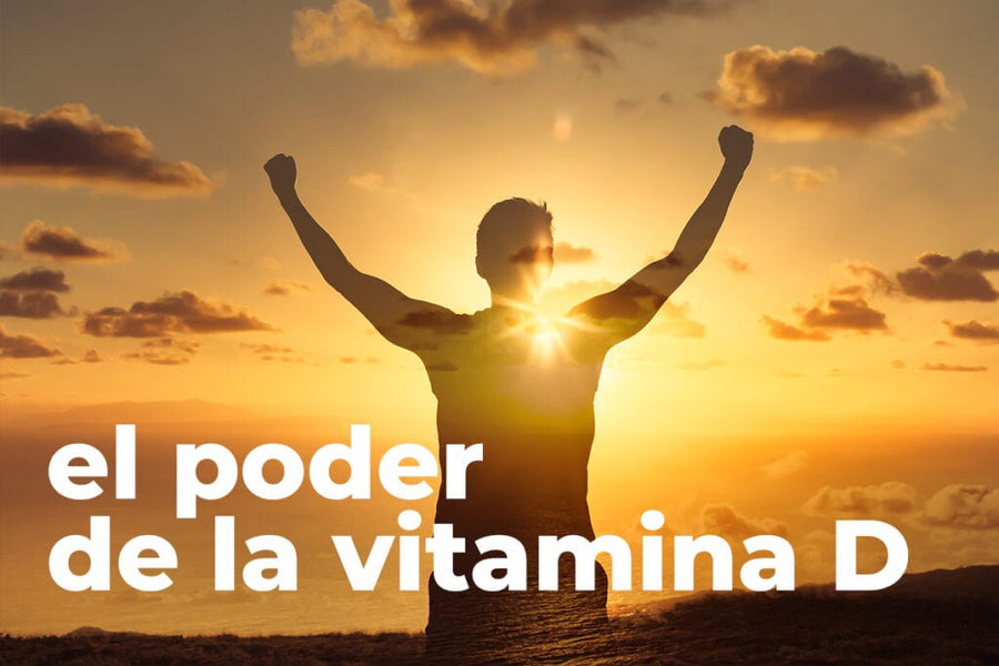 ¿ Qué es la Vitamina "D"? y su importacia en la salud.