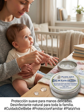 Cargar imagen en el visor de la galería, Gel de Plata Coloidal - Plata Viva
